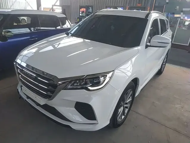Jetour X70 2020 1.5T DCT Comfort Edition 6-Seater