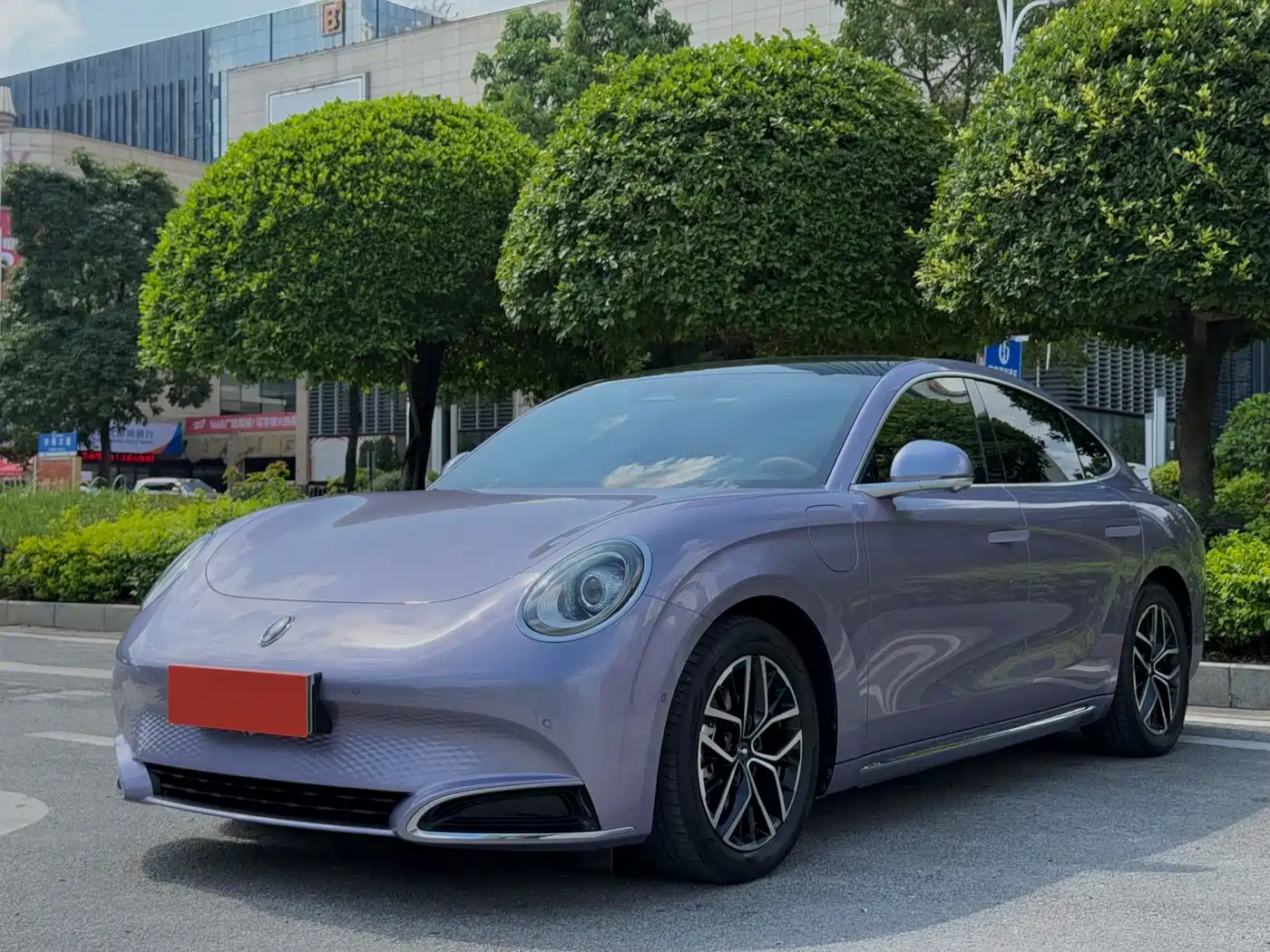Ora Lightning Cat 2022 555km Premium Edition