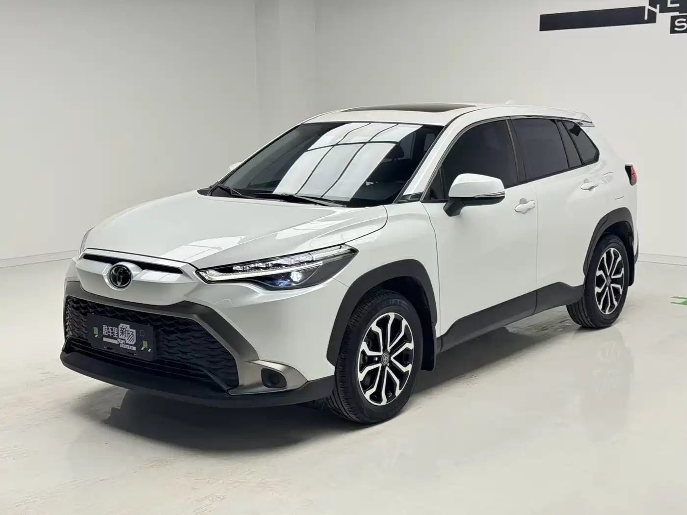 Toyota Frontlander 2022 2.0L CVT Luxury Edition