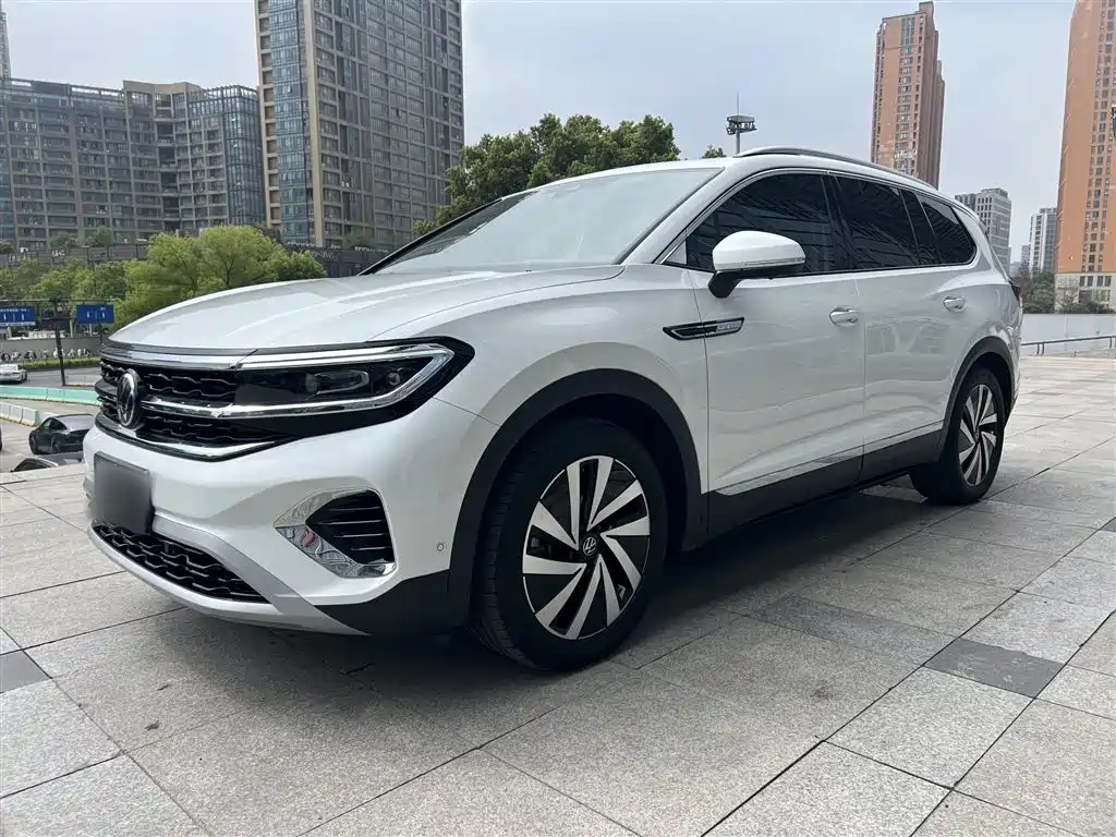Volkswagen Talagon 2021 380TSI 4WD Luxury Premium Edition Pro