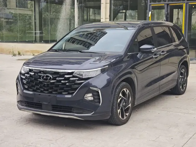 Hyundai Kustu 2021 380TGDi Smart Love Premium LUX Premium