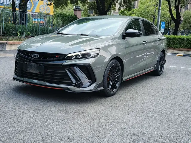Geely Binrui 2022 Binrui COOL 1.5T DCT Lightning Edition