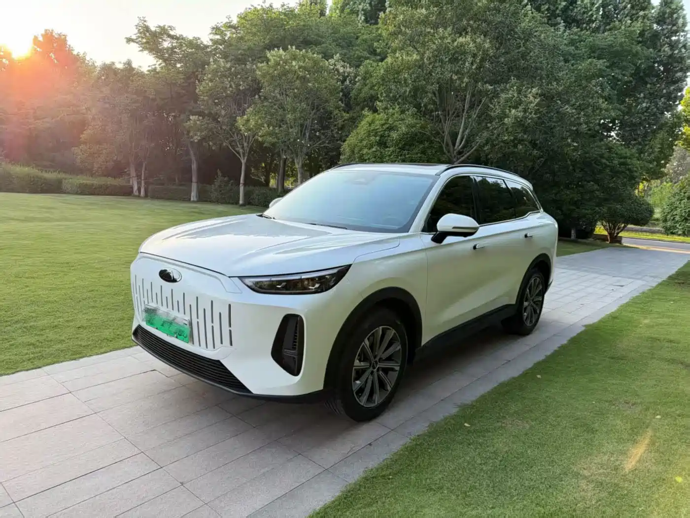 Chery Fengyun T9 2024 120 Long Range Comfort 5-seater NMC