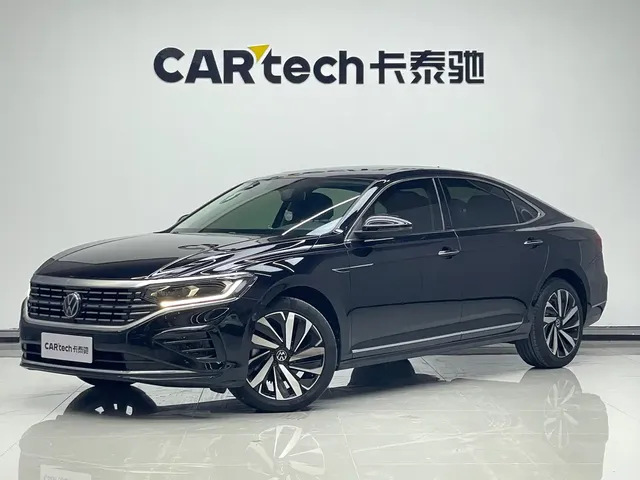 Volkswagen Passat 2022 330TSI Luxury Edition