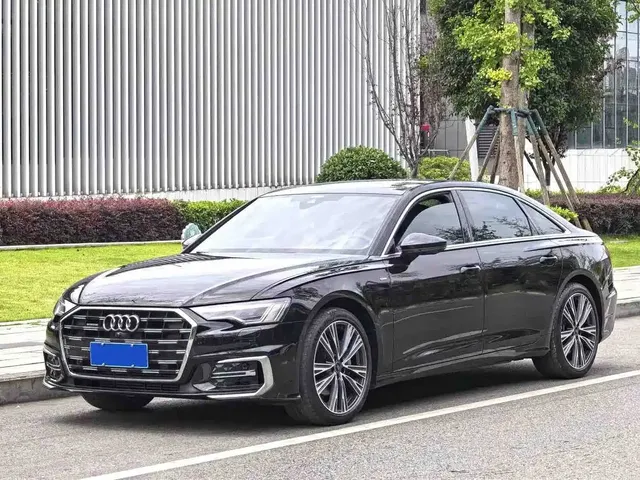 Audi A6L 2023 45 TFSI quattro Premium Dynamic