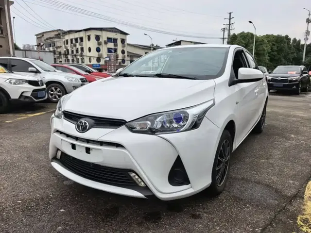 Toyota YARiS L Zhi Xiang 2021 1.5L CVT Leading Edition