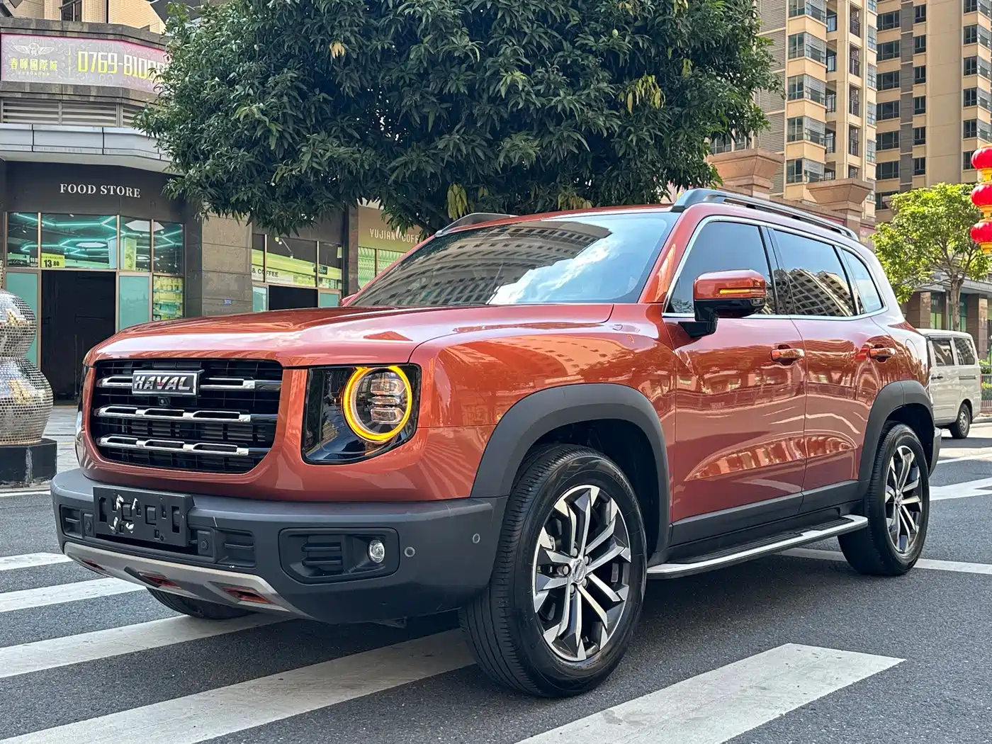 Haval Big Dog 2021 1.5T DCT 2WD Malinois Edition