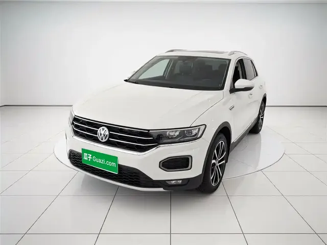 Volkswagen T-ROC 2020 280TSI DSG 2WD Comfort