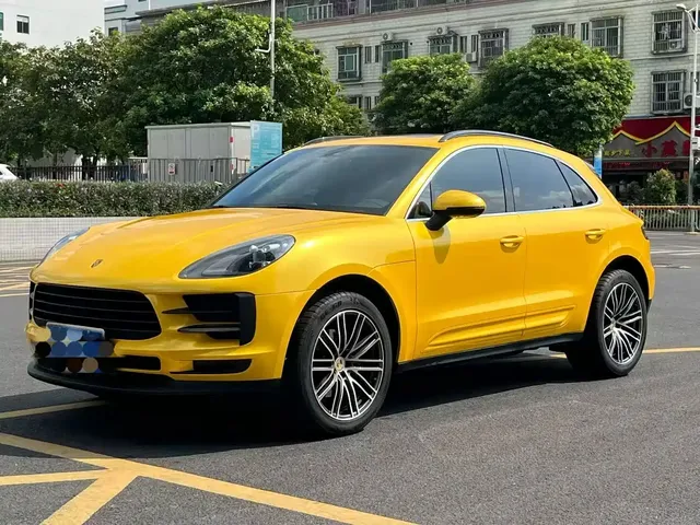 Porsche Macan 2020 Macan 2.0T