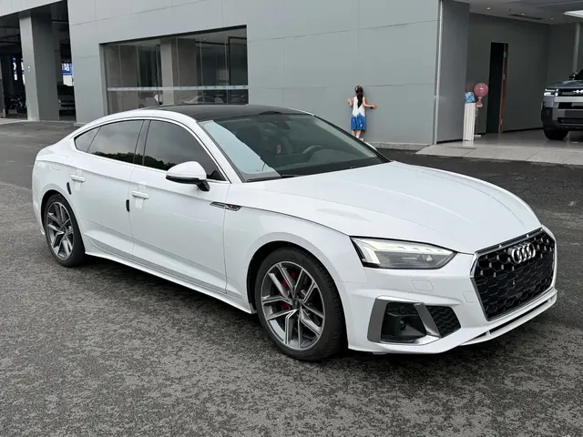 Audi A5 (Import) 2024 Sportback 40 TFSI Fashion Dynamic