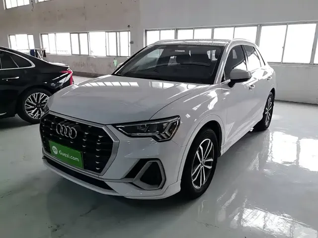 Audi Q3 2021 35 TFSI Progressive Sport