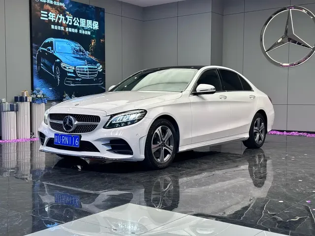 Mercedes-Benz C-Class 2021 C 260 L Sport Edition