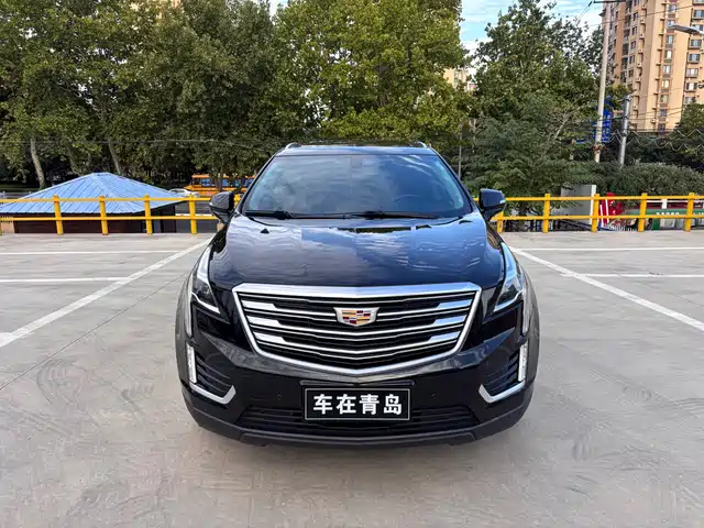 Cadillac XT5 2018 28T 4WD Luxury