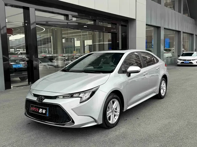 Toyota Levin 2021 185T CVT Luxury Edition
