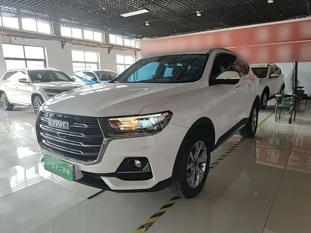 Haval H6 2021 National Trend Edition 1.5GDIT Automatic Champion Edition
