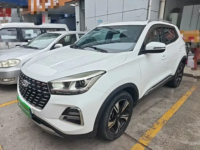 Chery Tiggo 5x 2020 1.5L CVT Fashion Edition