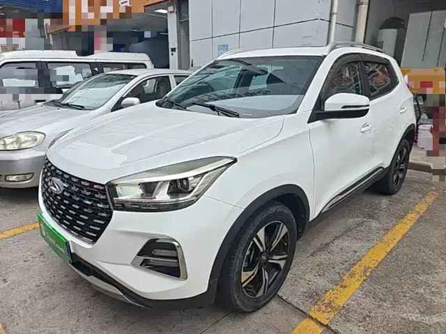 Chery Tiggo 5x 2020 1.5L CVT Fashion Edition