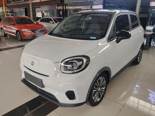 Leapmotor T03 2021 400 Luxury Edition