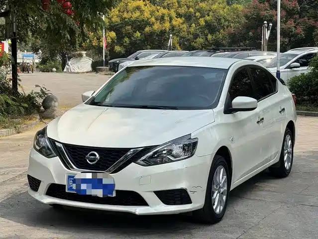 Nissan Sylphy 2024 Model Year Facelift Classic 1.6XE CVT Comfort Edition