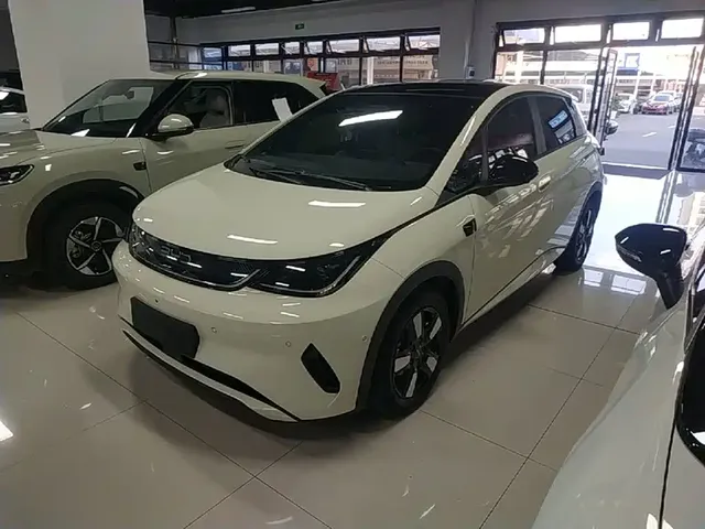 BYD Dolphin 2025 Smart Drive Edition 420km Freedom Version