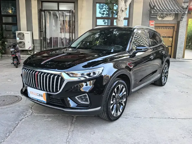 Hongqi HS5 2019 2.0T Intelligent Connected Flagship Edition