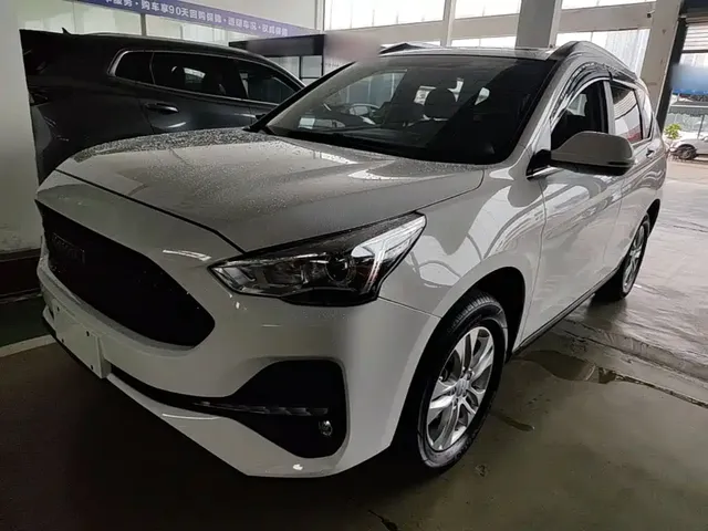 Haval M6 2019 1.5T DCT 2WD Elite Type China VI
