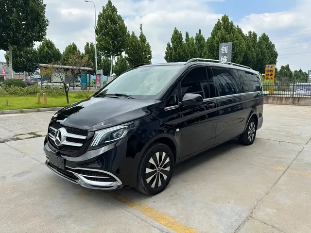 Mercedes-Benz Vito 2021 2.0T Elite 7-Seater