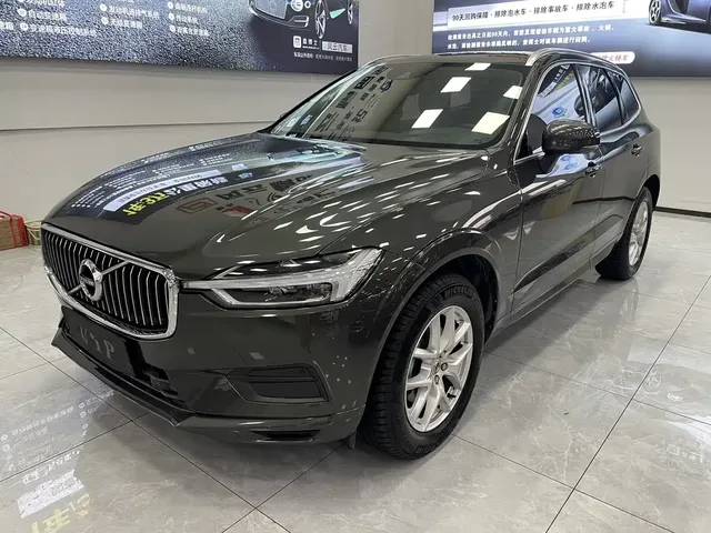 Volvo XC60 2019 T4 Intelligent Ease China VI