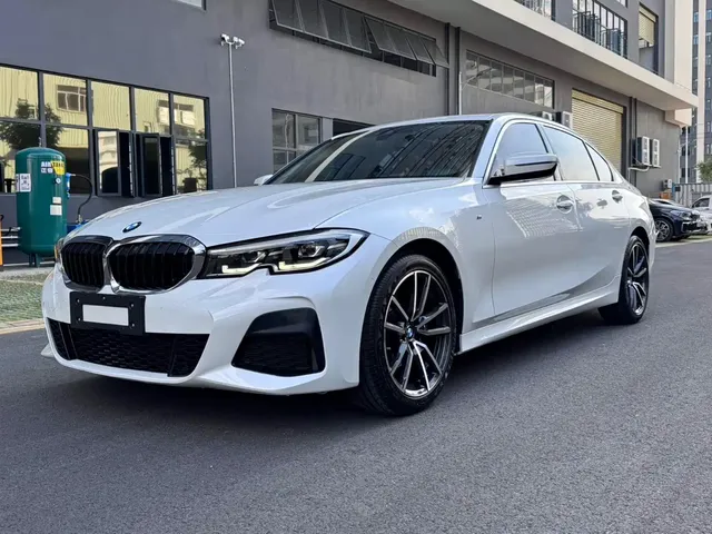 BMW 3 Series 2020 325Li M Sport Package