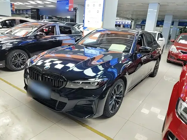 BMW 3 Series 2022 325i M Sport Shadow Edition