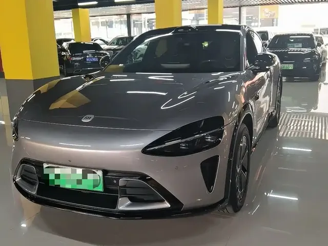 Xiaomi Auto Xiaomi YU7 2025 Extended Range RWD Edition