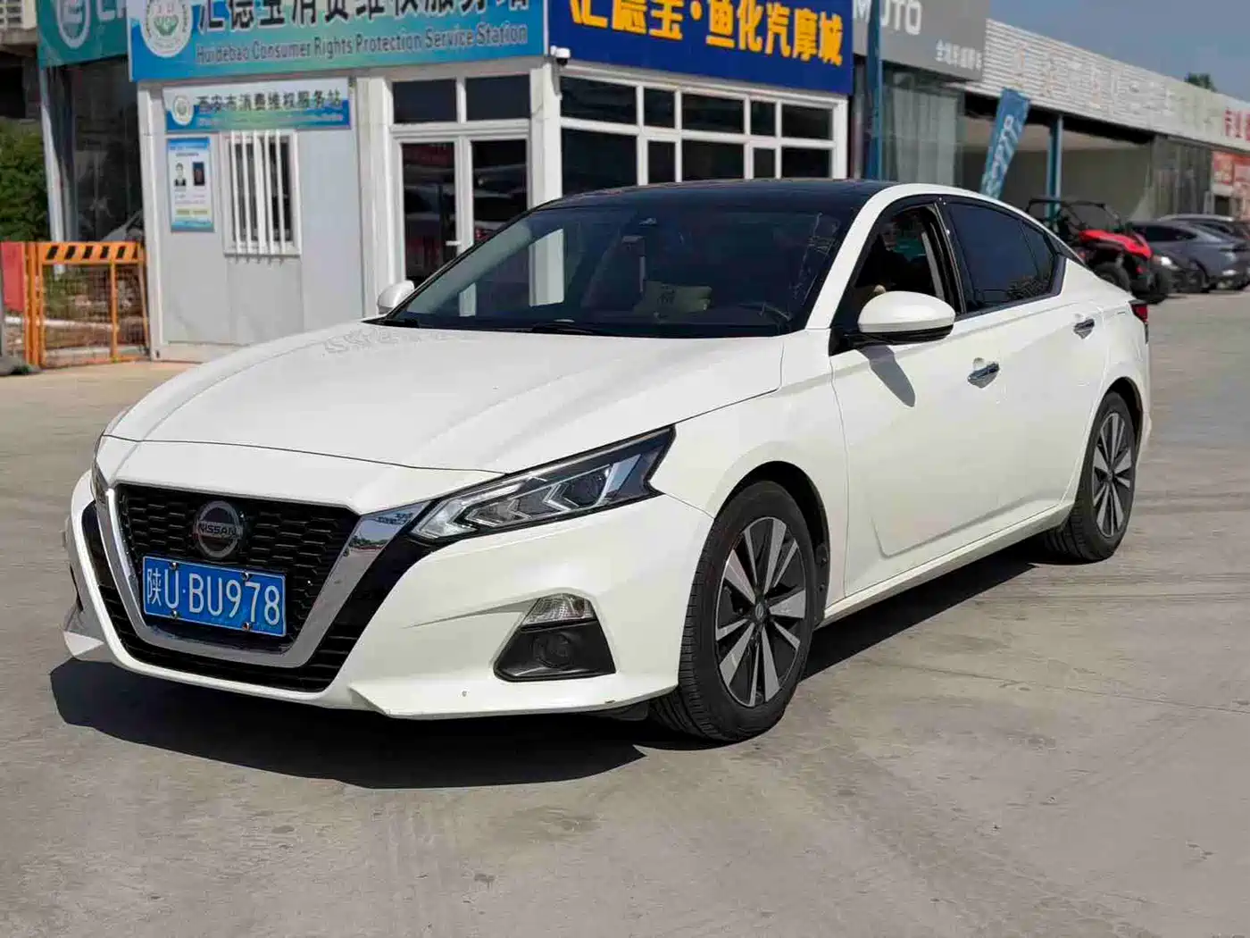 Nissan Teana 2020 Facelift 2.0L XL Upper Intelligent Edition
