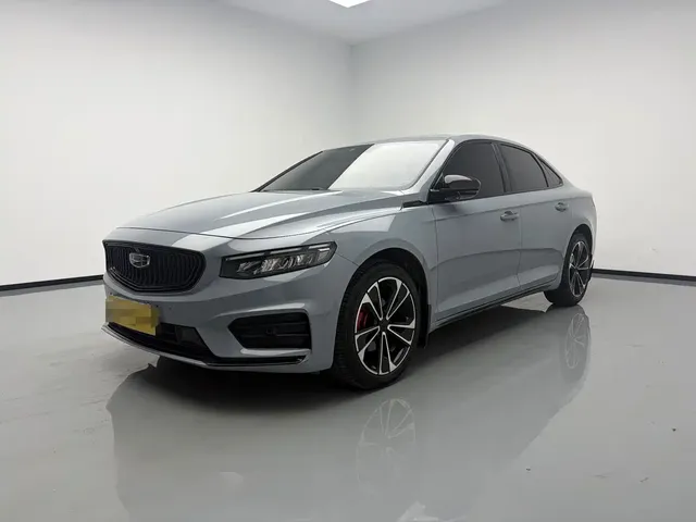 Geely Xing Rui 2021 2.0TD Space-Time Bright Moon