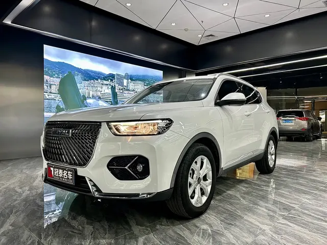 Haval H6 2021 Model 1.5T Automatic Urban Edition