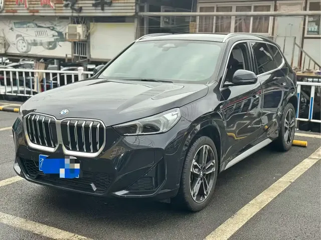 BMW X1 2023 sDrive25Li M Sport Package