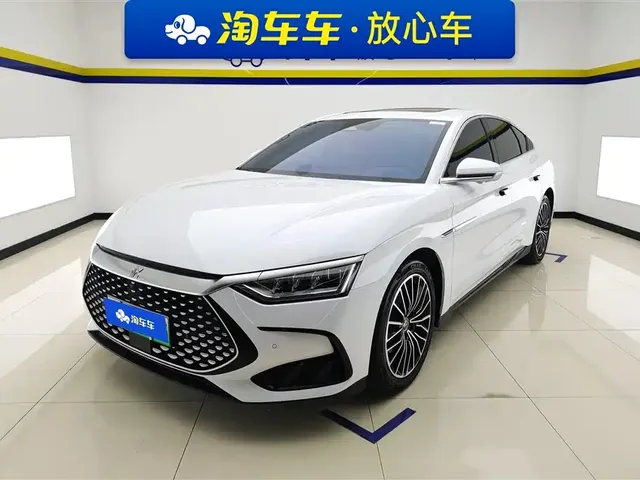BYD Han 2023 DM-i Champion Edition 121KM Premium