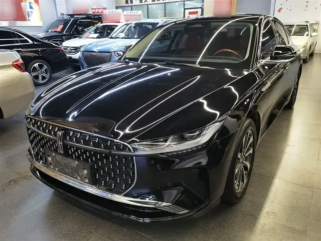 Lincoln Z 2022 Model iEnjoy Premium Edition