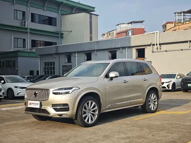 Volvo XC90 2019 T6 Inscription 7-seater China V
