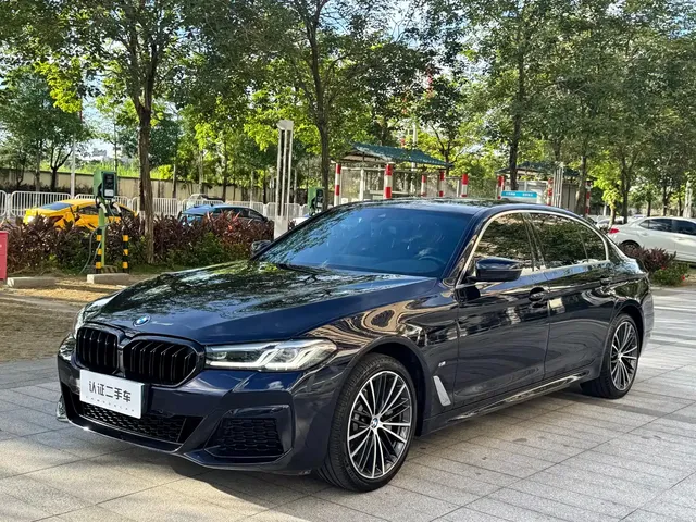 BMW 5 Series 2022 530Li Leading M Sport Package