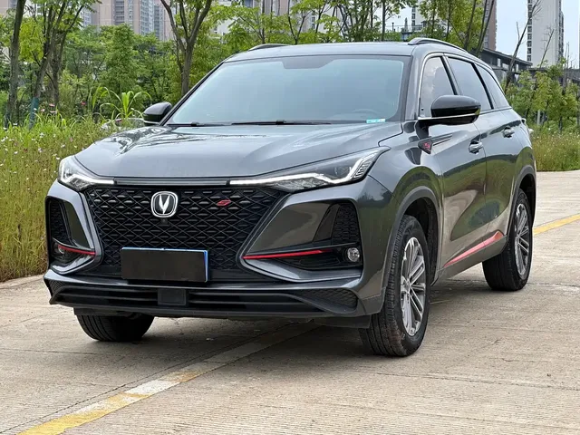 Changan CS75 PLUS 2021 Model 1.5T Automatic Luxury