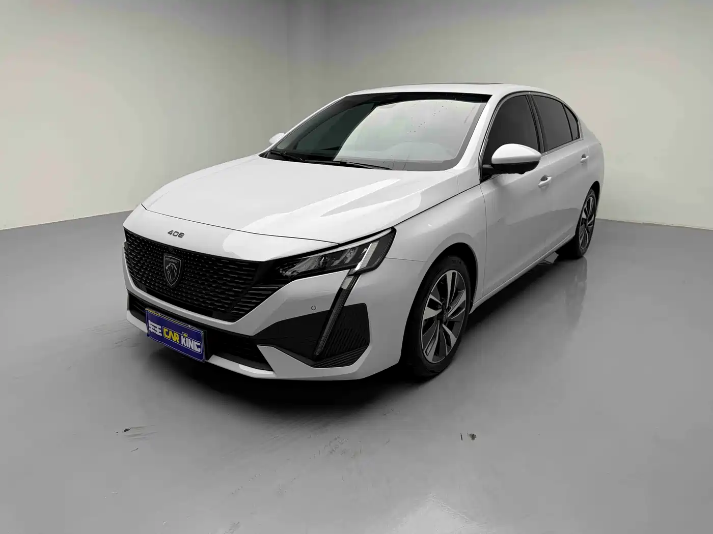 Peugeot 408 2024 360THP Dragon Edition Lafite