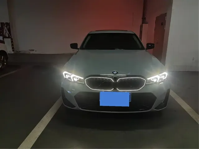 BMW 3 Series 2025 330Li M Sport Night Edition