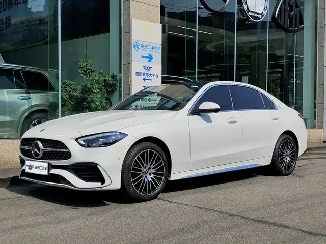 Mercedes-Benz C-Class 2024 Facelift III C 260 L Sport