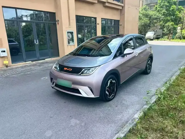 BYD Dolphin 2021 Model 405km Fashion Edition