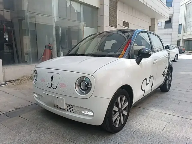 Ora Black Cat 2021 351km Standard Model