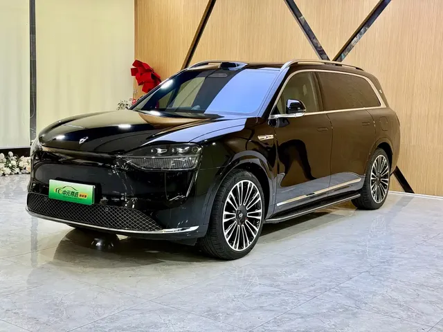 AITO Wenjie AITO M9 2024 Pure Electric Ultra 100kWh 6-Seater