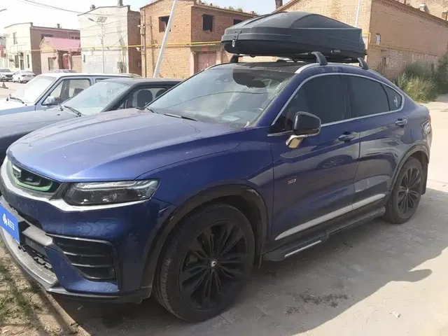Geely Xingyue 2019 350T Star Rider