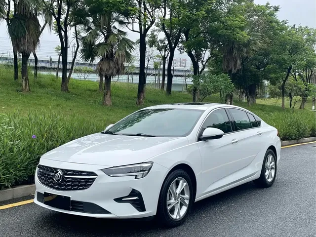 Buick Regal 2021 552T Elite