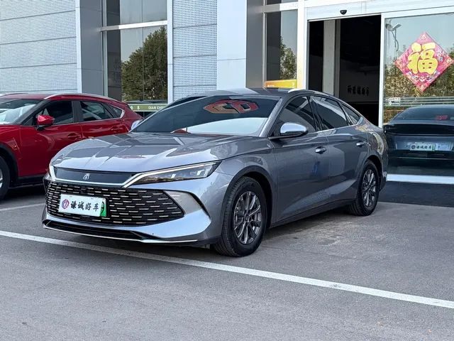 BYD Qin L 2024 DM-i 80KM Leading Edition