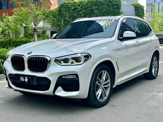 BMW X3 2018 xDrive28i M Sport Package China VI